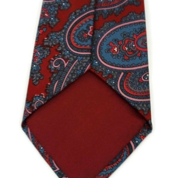 Hopson Jones Ltd Made in Great Britain Red Pink - Picture 4 of 4